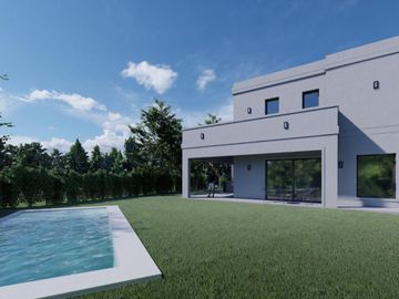 VENTA CASA A ESTRENAR FINCAS DE HUDSON BERAZATEGUI