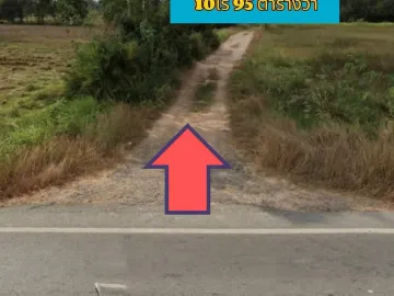 Land for sale in Si Lako, Nakhon Ratchasima