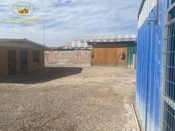 Se vende terreno en Población Santa Rosa, Calama.
