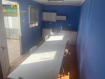 Se vende terreno en Población Santa Rosa, Calama.