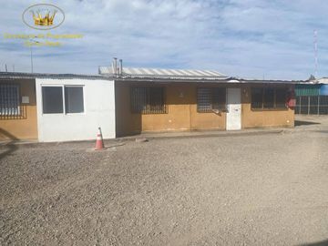 Se vende terreno en Población Santa Rosa, Calama.