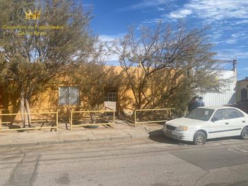 Se vende terreno en Población Santa Rosa, Calama.