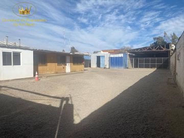 Se vende terreno en Población Santa Rosa, Calama.