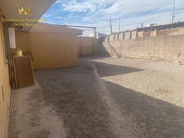 Se vende terreno en Población Santa Rosa, Calama.