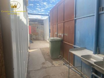 Se vende terreno en Población Santa Rosa, Calama.
