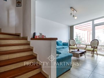 Venta casa con privilegiada vista sector Llacolen