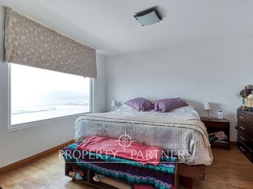 Venta casa con privilegiada vista sector Llacolen