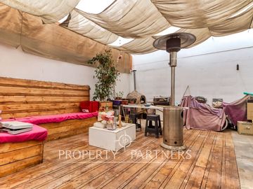 Venta casa con privilegiada vista sector Llacolen