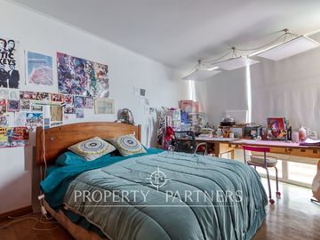 Venta casa con privilegiada vista sector Llacolen