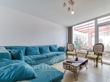Venta casa con privilegiada vista sector Llacolen