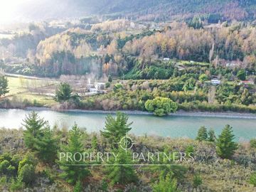 venta de tres terrenos orilla lago Ranco