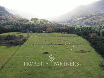 venta de tres terrenos orilla lago Ranco