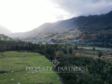 venta de tres terrenos orilla lago Ranco