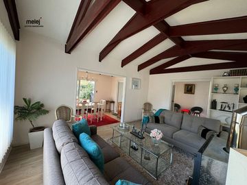 Venta Casa Amplia  y Cómoda  Bosques de Montemar