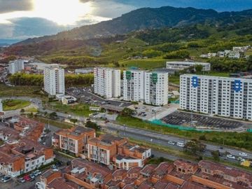 APARTAESTUDIO EN VENTA EN PLAYA RICA/DOSQUEBRADAS