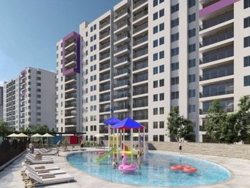 APARTAESTUDIO EN VENTA EN PLAYA RICA/DOSQUEBRADAS