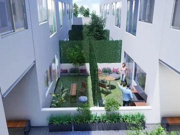 Pent House Life Santa Maria Cuauhtemoc santa Maria la Rivera Preventa