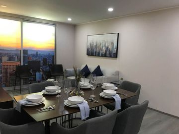 Pent House Life Santa Maria Cuauhtemoc santa Maria la Rivera Preventa
