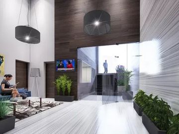 Pent House Life Santa Maria Cuauhtemoc santa Maria la Rivera Preventa