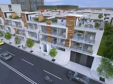 Pent House Life Santa Maria Cuauhtemoc santa Maria la Rivera Preventa