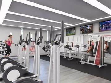 Pent House Life Santa Maria Cuauhtemoc santa Maria la Rivera Preventa