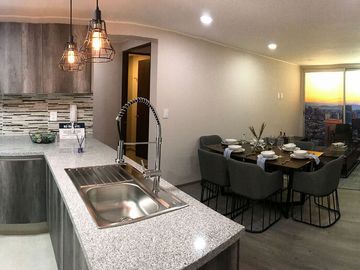 Pent House Life Santa Maria Cuauhtemoc santa Maria la Rivera Preventa
