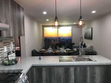 Pent House Life Santa Maria Cuauhtemoc santa Maria la Rivera Preventa