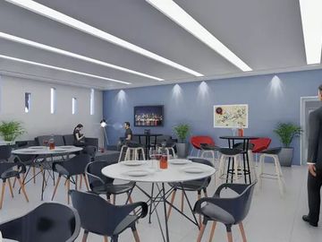 Pent House Life Santa Maria Cuauhtemoc santa Maria la Rivera Preventa