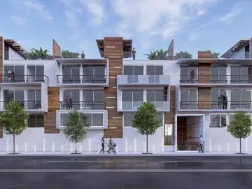 Pent House Life Santa Maria Cuauhtemoc santa Maria la Rivera Preventa