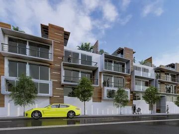 Pent House Life Santa Maria Cuauhtemoc santa Maria la Rivera Preventa