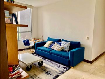 VENDO  APARTAMENTO POBLADO LOS BALSOS