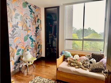 VENDO  APARTAMENTO POBLADO LOS BALSOS