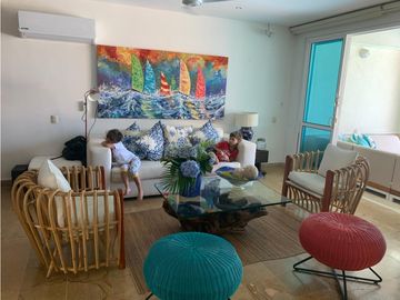 VENTA Casa de Playa, Condominio Casa del Mar
