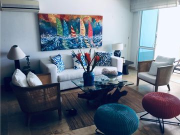 VENTA Casa de Playa, Condominio Casa del Mar