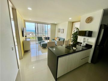 SE VENDE APARTAMENTO EN MARBELLA - CABRERO MARINA CLUB