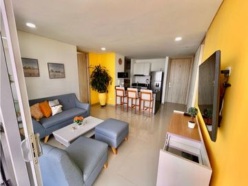 SE VENDE APARTAMENTO EN MARBELLA - CABRERO MARINA CLUB