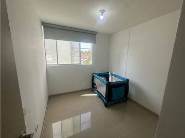 Venta de apartamento en el B/ valle del lili