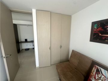 Venta de apartamento en el B/ valle del lili