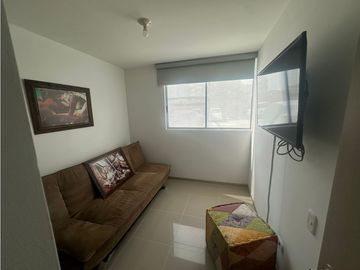 Venta de apartamento en el B/ valle del lili