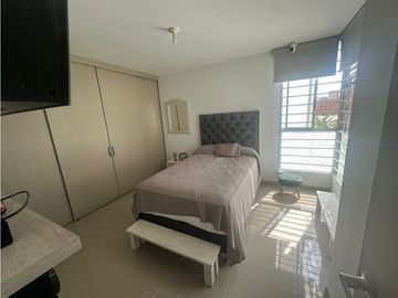 Venta de apartamento en el B/ valle del lili