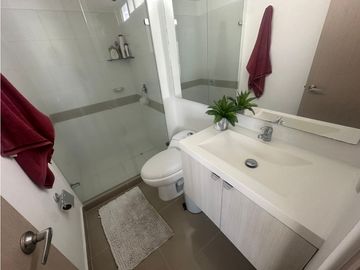 Venta de apartamento en el B/ valle del lili