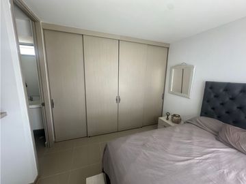 Venta de apartamento en el B/ valle del lili