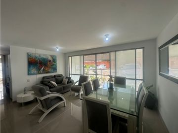 Venta de apartamento en el B/ valle del lili