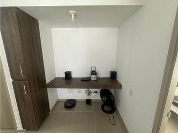 Venta de apartamento en el B/ valle del lili