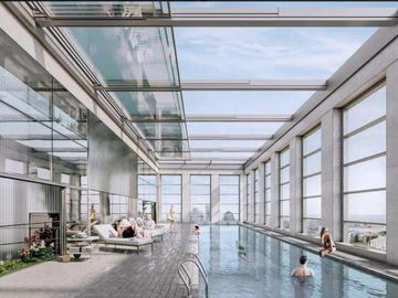 Oportunidad loft en venta en TORRE Huergo 475.  Proyecto Costantini!