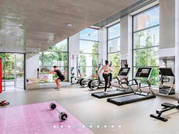 Oportunidad loft en venta en TORRE Huergo 475.  Proyecto Costantini!