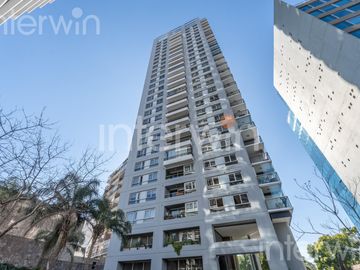 Departamento de 4 ambientes con cochera y baulera, Palermo - Palermo View- Venta.