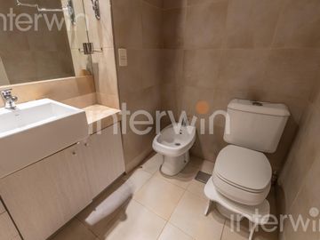Departamento de 4 ambientes con cochera y baulera, Palermo - Palermo View- Venta.