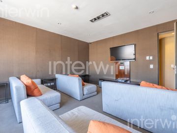 Departamento de 4 ambientes con cochera y baulera, Palermo - Palermo View- Venta.