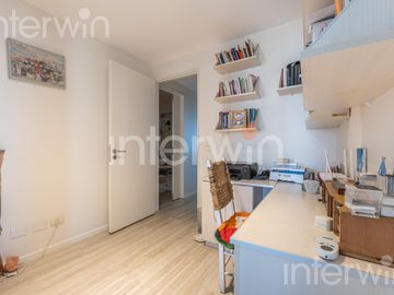Departamento de 4 ambientes con cochera y baulera, Palermo - Palermo View- Venta.